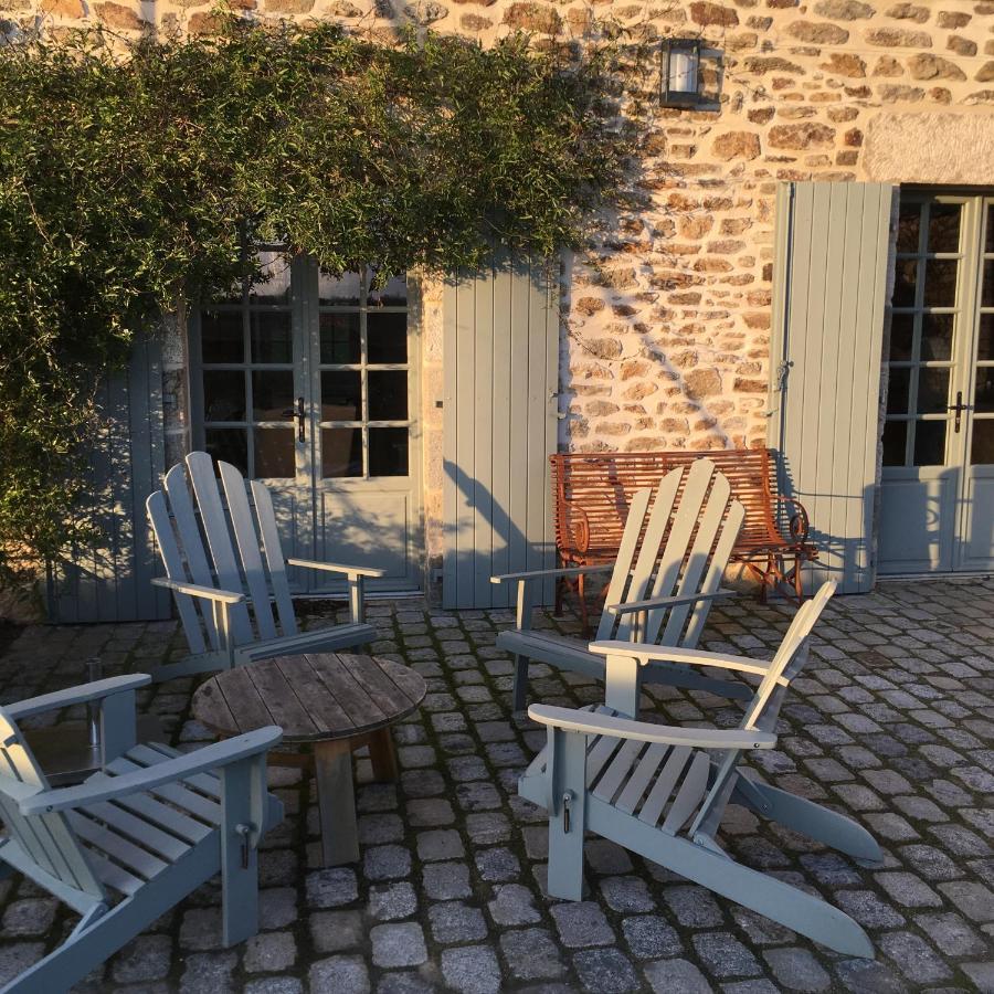 Les Jardins De La Matz Bed & Breakfast Plouër-sur-Rance